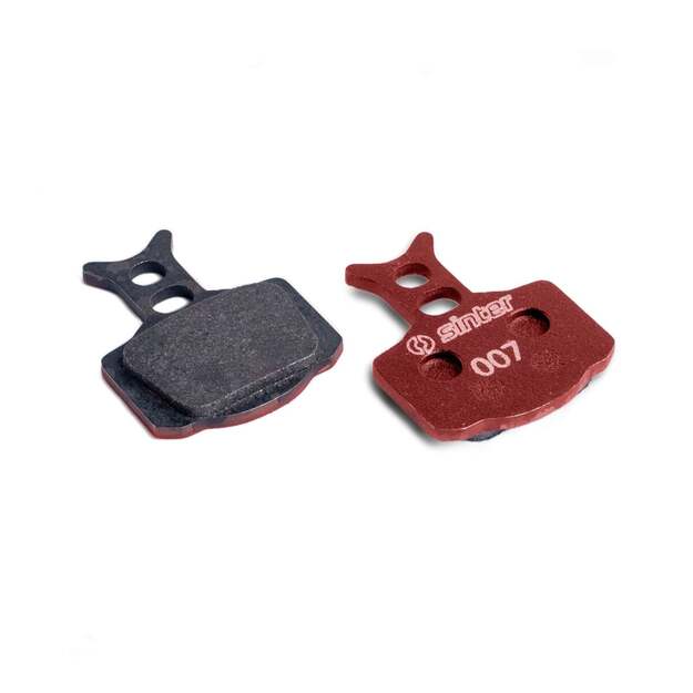 SINTER BRAKE PADS FORMULA RED (73-007-041-0)