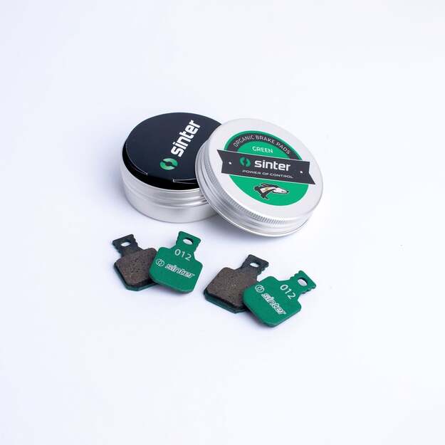 SINTER BRAKE PADS MAGURA GREEN (73-012-063-8) 6