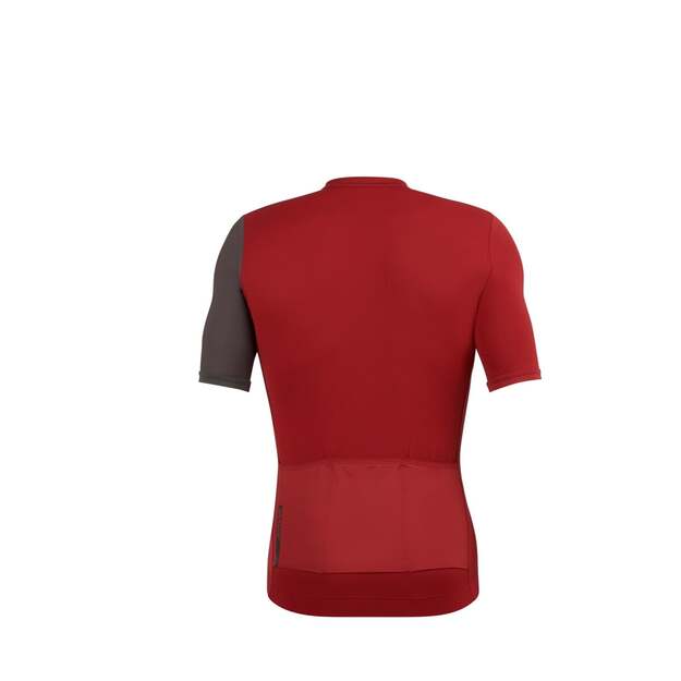 MAVIC JERSEY ESSENTIAL BURGUNDY CARBONE (T000133) 1