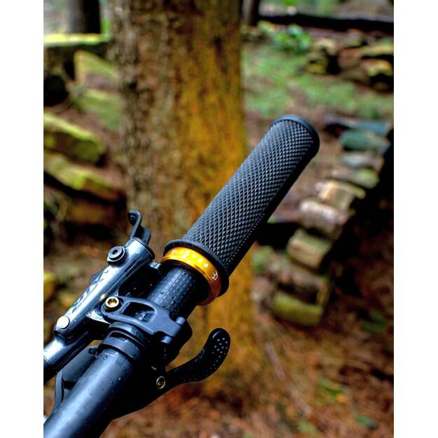PEATY S MONARCH LOCK RING MANGO (PGM-LCK-RNG-MNG-1) 1