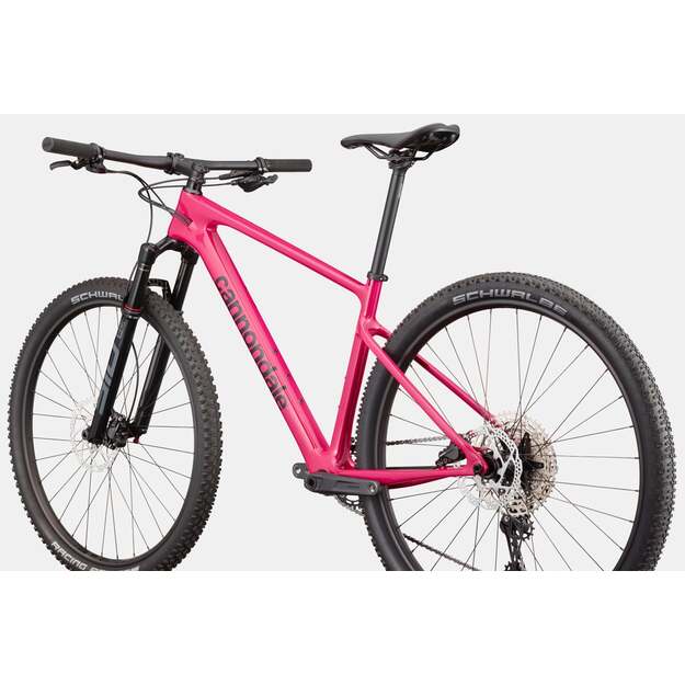 Dviratis CANNONDALE SCALPEL HT CARBON 4 (C25401U40/ORC) 2