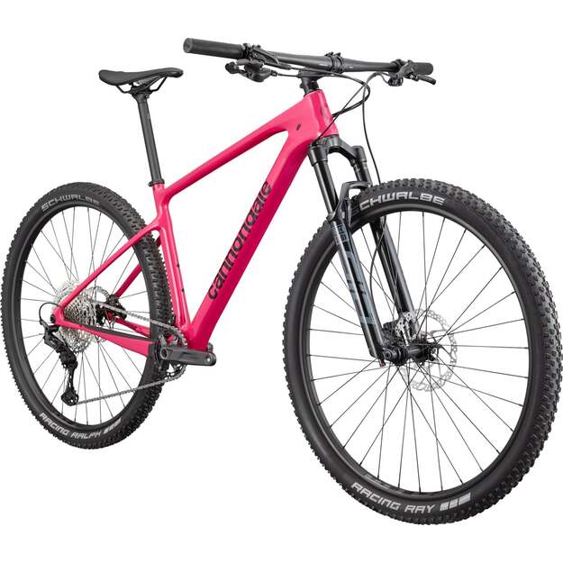 Dviratis CANNONDALE SCALPEL HT CARBON 4 (C25401U40/ORC) 1
