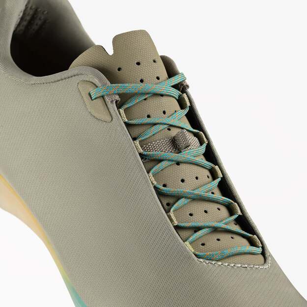 FIZIK SHOES TEMPO BEAT SAGE GREEN - DESERT (TPRSEMR1K5676) 5