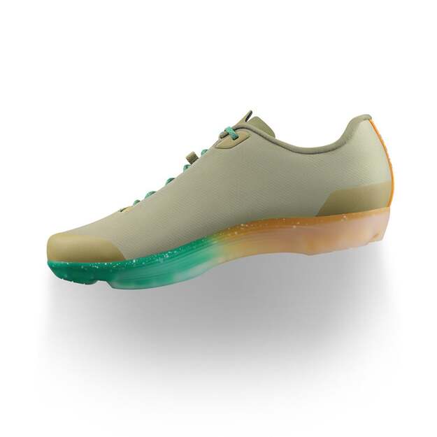 FIZIK SHOES TEMPO BEAT SAGE GREEN - DESERT (TPRSEMR1K5676) 1