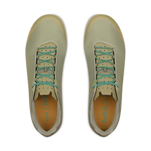 FIZIK SHOES TEMPO BEAT SAGE GREEN - DESERT (TPRSEMR1K5676) 2