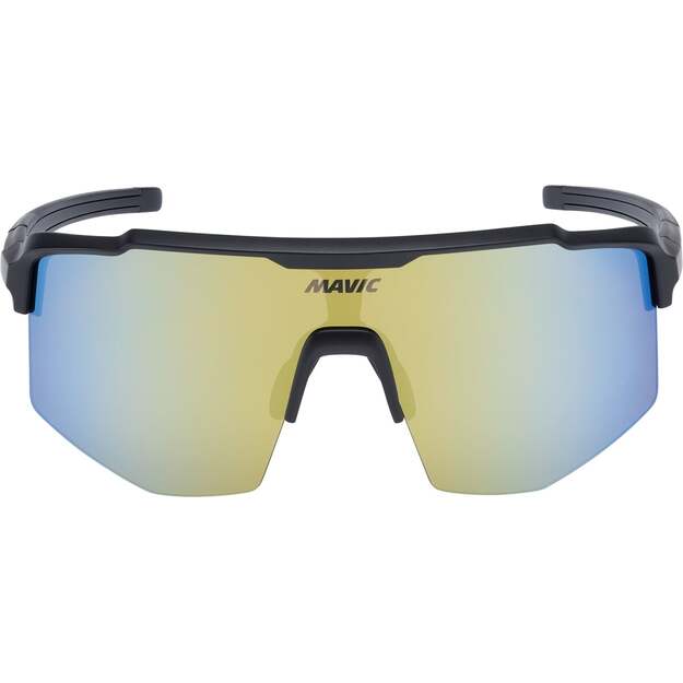 MAVIC EYEWEAR SHIELD BLACK/GOLD/BLUE (G000514) 1