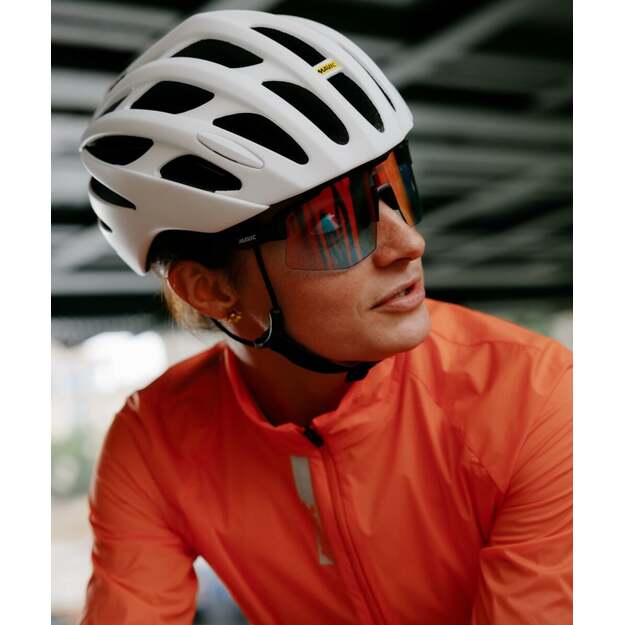 MAVIC EYEWEAR SHIELD BLACK/GOLD/BLUE (G000514) 4