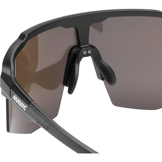 MAVIC EYEWEAR SHIELD BLACK/GOLD/BLUE (G000514) 3