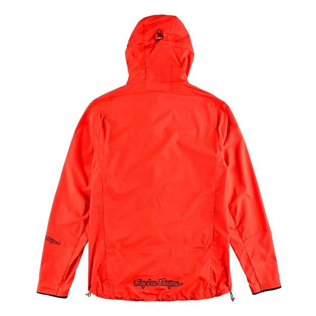 TLD JACKET DRIFT MONO FIRE ORANGE (87593101) 1