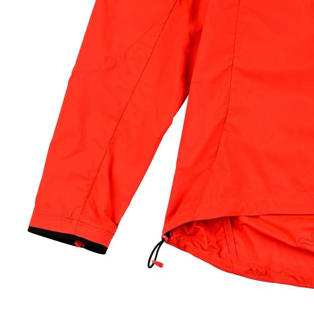 TLD JACKET DRIFT MONO FIRE ORANGE (87593101) 2
