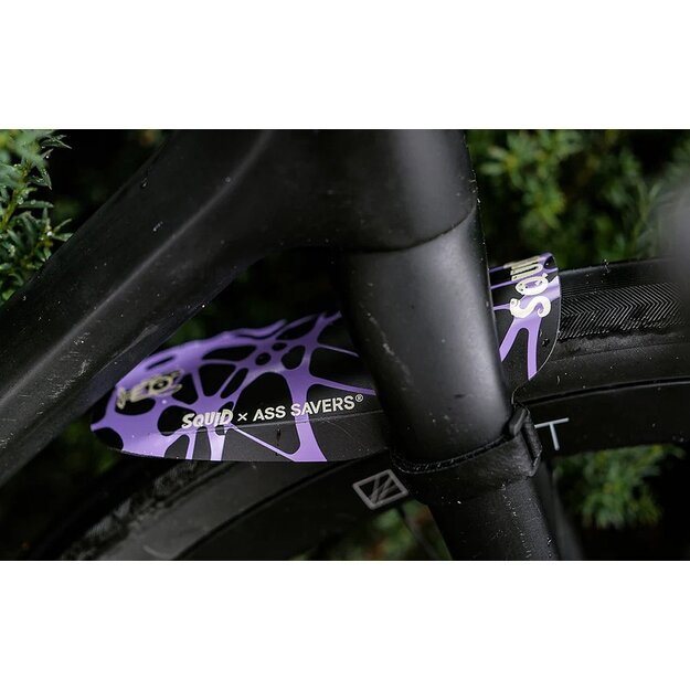 Skydelis priekinis Ass Savers Mudder Mini Squid 1