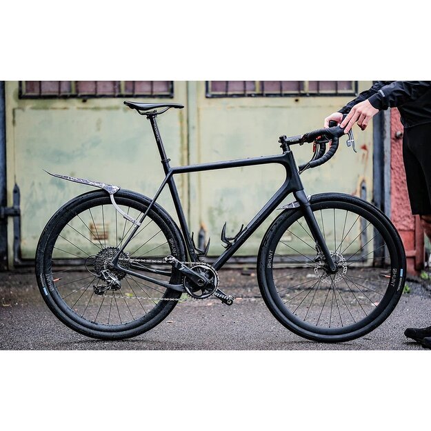 Skydelis priekinis Ass Savers Mudder Mini Squid 2