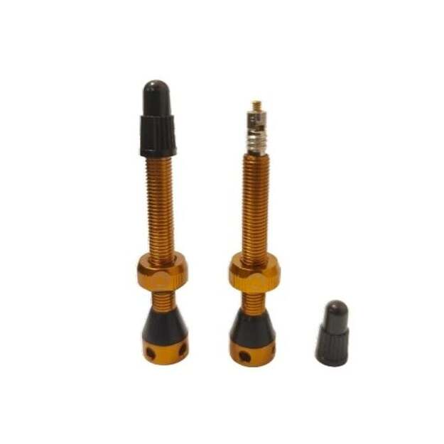 TUBOLIGHT BRONZE VALVES PAIR (VVBRW)