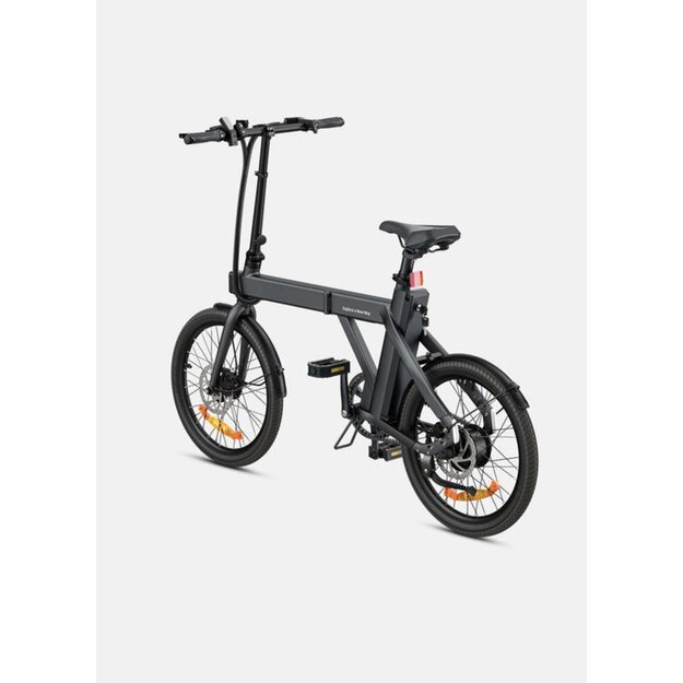 Sulankstomas elektrinis dviratis Engwe P20 250Wh 20" juodas 2