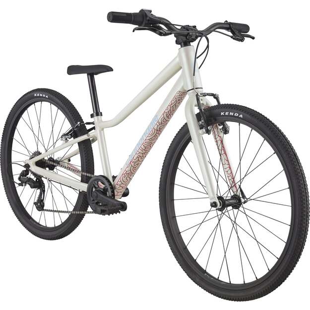 Vaikiškas dviratis CANNONDALE QUICK 24  (C51702U20/IRD) 1