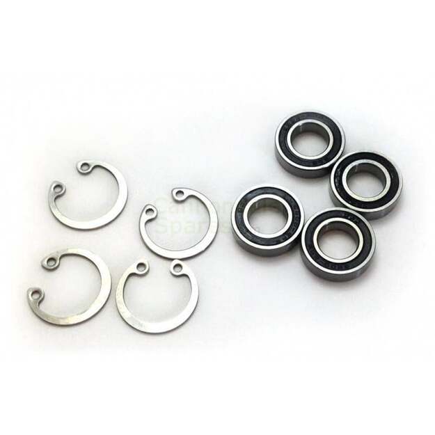 CANNONDALE KIT BEARINGS PIVOT TRIGGER 29 W/CIR-CLIPS (KP289)
