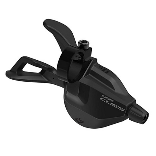 Pavarų rankenėlė Shimano CUES SL-U600011RSET // Rapidfire Plus, 11-speed, be optinio ekrano 1