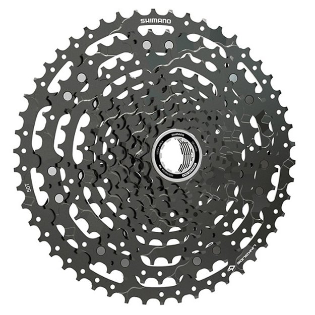 Galinis žvaigždžių blokas Shimano CUES CS-LG400-11 // 11 pav. (11-50T) 1