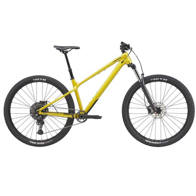 Dviratis CANNONDALE HABIT HT 2 (C26085U10/PYW)