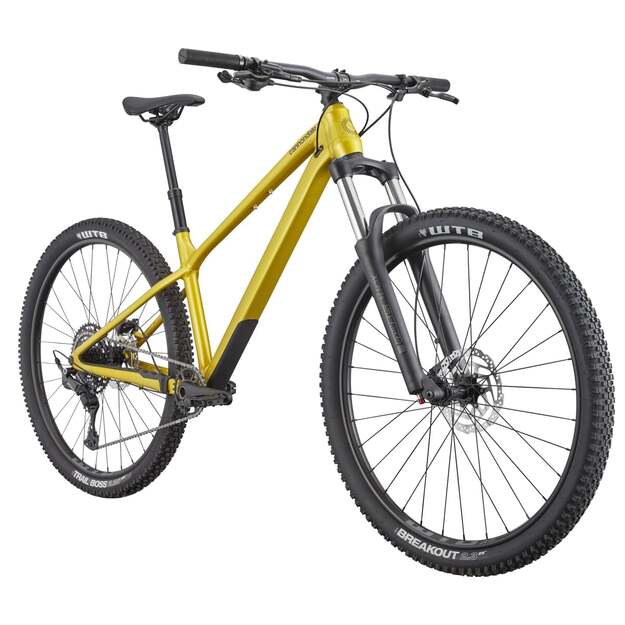 Dviratis CANNONDALE HABIT HT 2 (C26085U10/PYW) 1