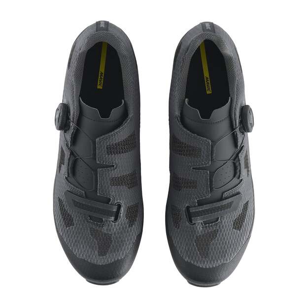 MAVIC SHOES CROSSMAX SL II BLACK/BLACK (S000605) 1