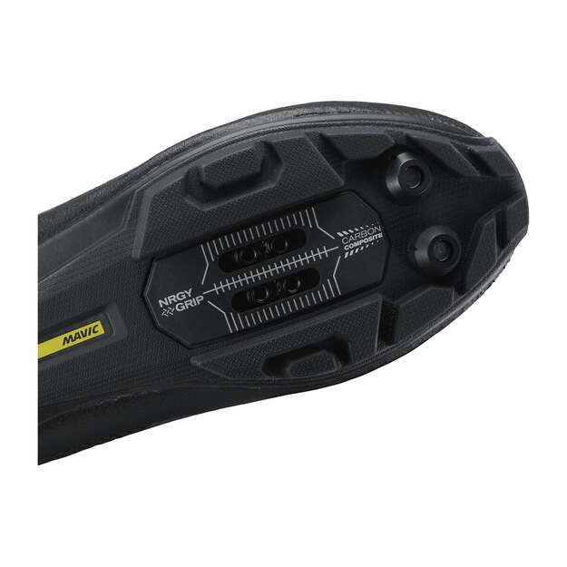MAVIC SHOES CROSSMAX SL II BLACK/BLACK (S000605) 4