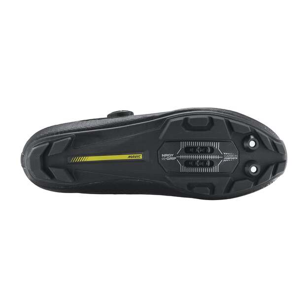 MAVIC SHOES CROSSMAX SL II BLACK/BLACK (S000605) 2