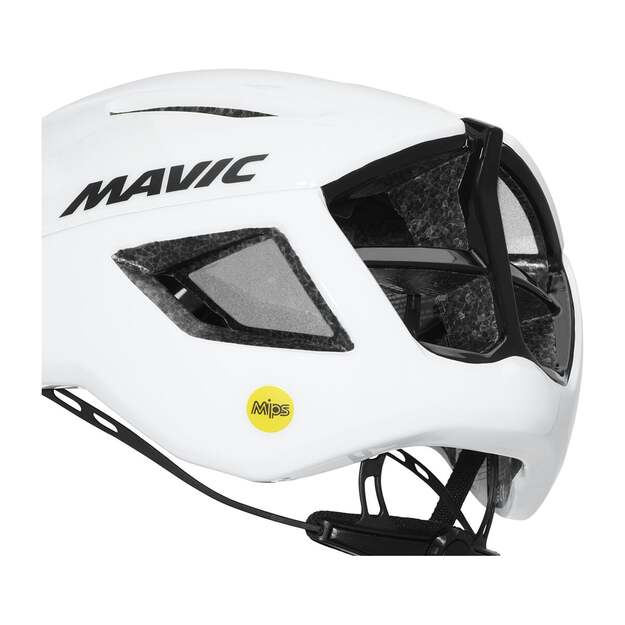 MAVIC HELMET COMETE SL MIPS WHITE (C000087) 8