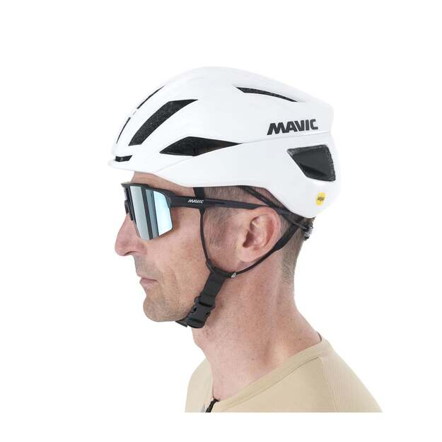 MAVIC HELMET COMETE SL MIPS WHITE (C000087) 6