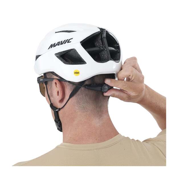 MAVIC HELMET COMETE SL MIPS WHITE (C000087) 7