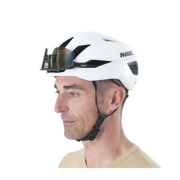 MAVIC HELMET COMETE SL MIPS WHITE (C000087) 5