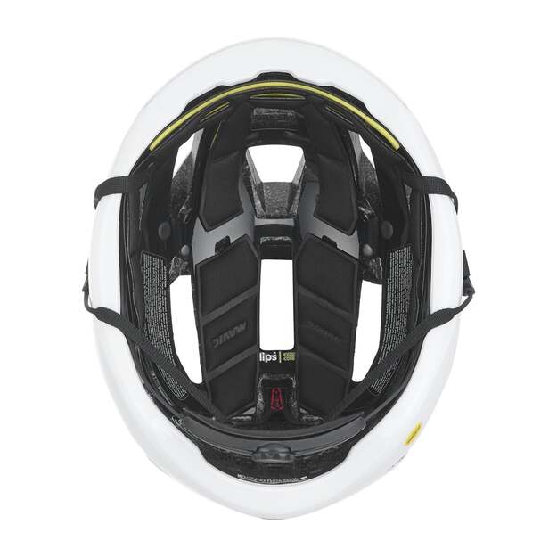 MAVIC HELMET COMETE SL MIPS WHITE (C000087) 4