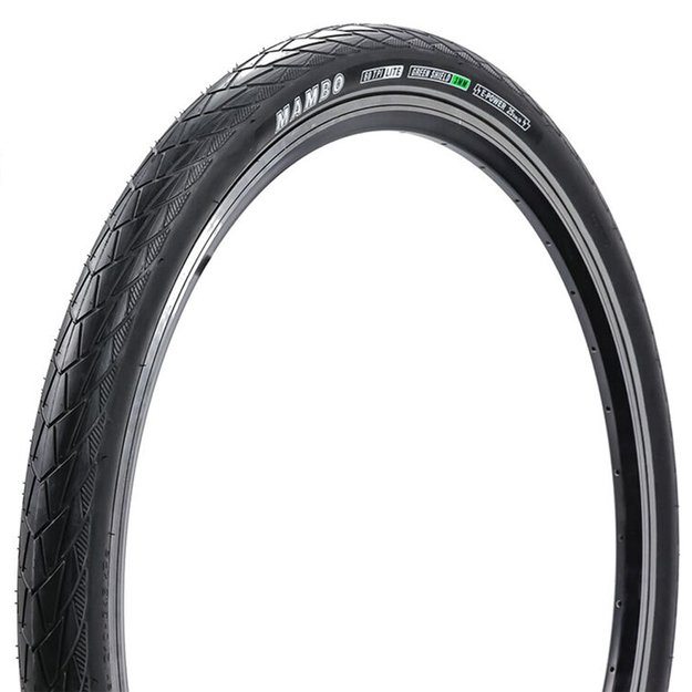 Padanga Obor Mambo 700 x 48C (50-622) // Reflex (juoda)