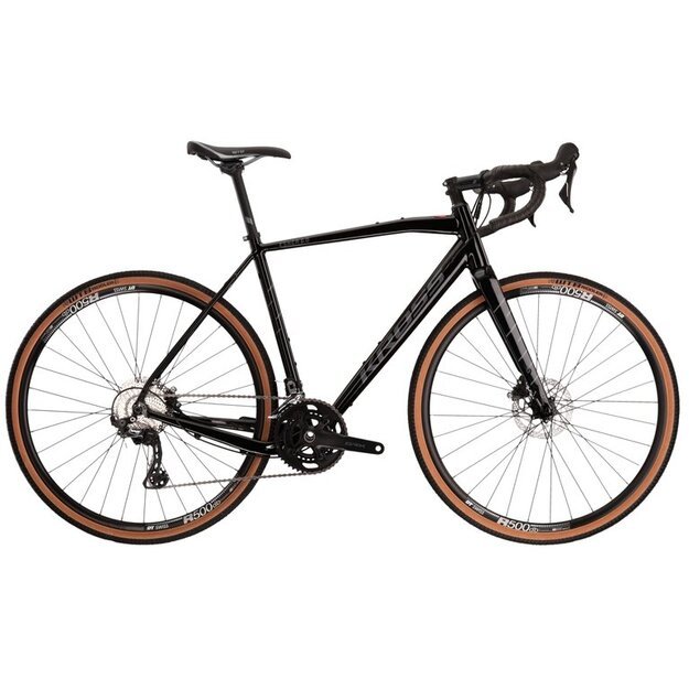 KROSS Esker 6.0 blagry g Gravel Dviratis (28 ) 