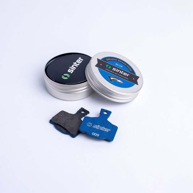 SINTER BRAKE PADS MAGURA / CAMPAGNOLO BLUE (73-009-034-8) 2