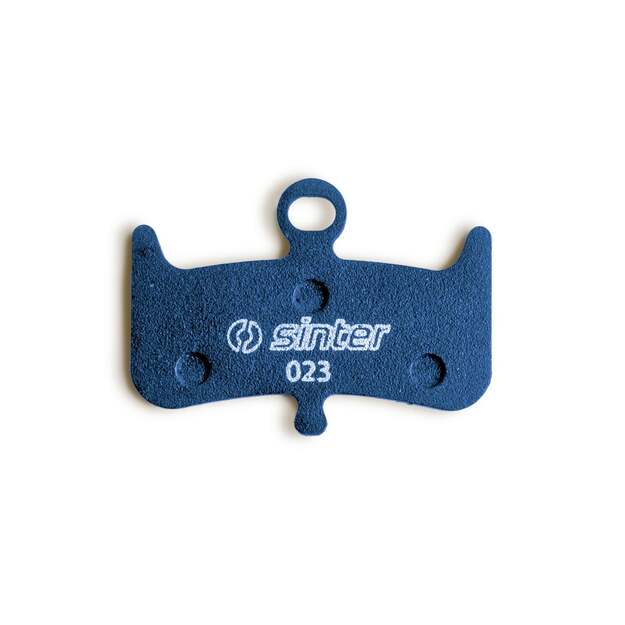 SINTER BRAKE PADS HAYES DOMINION A4 BLUE (73-023-034-8) 1