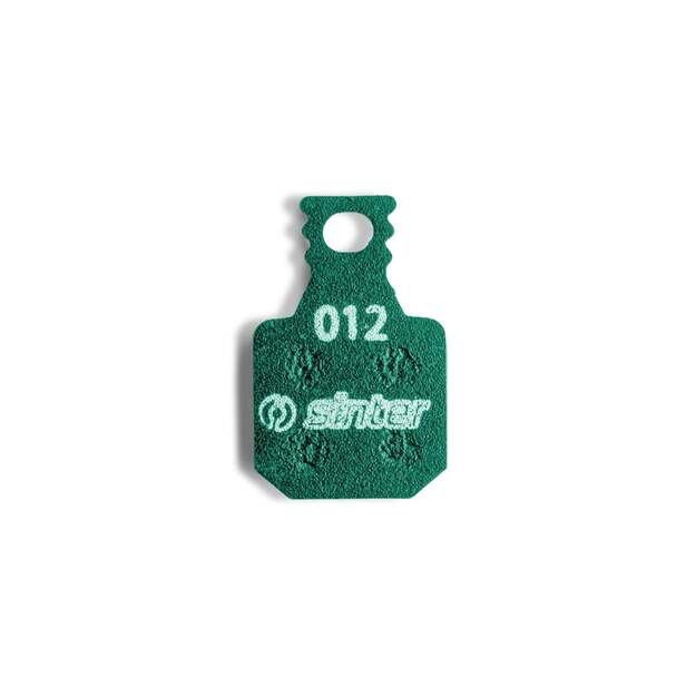 SINTER BRAKE PADS MAGURA  SERVICE SET 25 PAIRS GREEN (73-012-063-3)