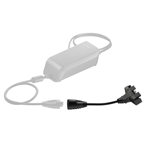 Elektrinio dviračio pakrovėjo BOSCH adapteris iš Active/Performance-Line į Classic+ 1