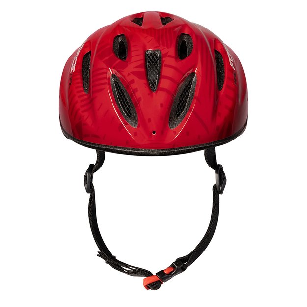 Šalmas FORCE HAL // dydis XS-S (48-54 cm) (raudona) 1