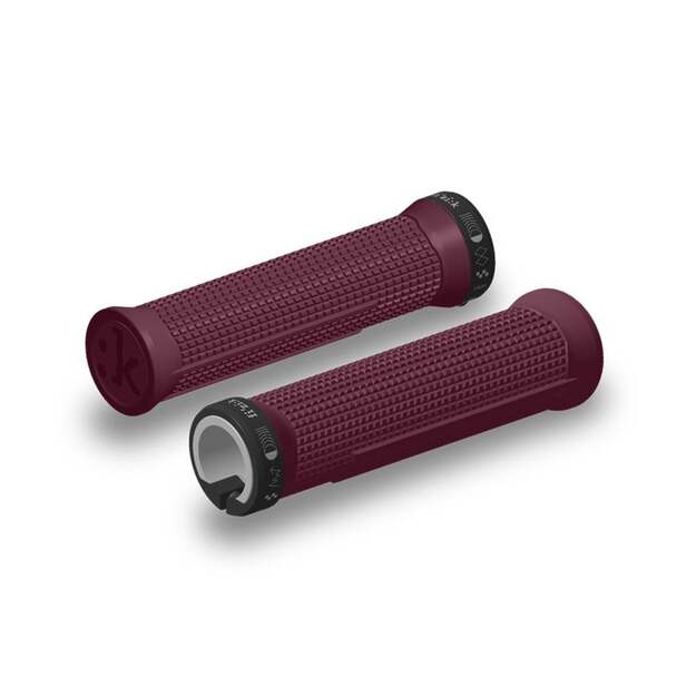 FIZIK GRIPS TERRA RACEFEEL 29MM BURGUNDY (FG01000A01848)