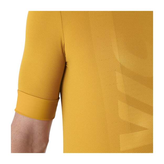 MAVIC MENS SS JERSEY AKSIUM MINERAL YELLOW (T000552) 4