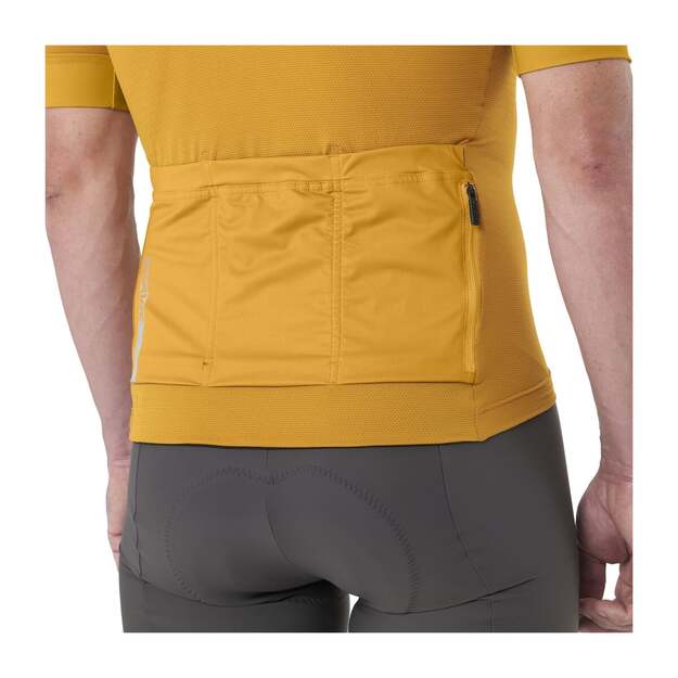 MAVIC MENS SS JERSEY AKSIUM MINERAL YELLOW (T000552) 5