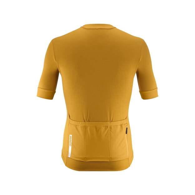 MAVIC MENS SS JERSEY AKSIUM MINERAL YELLOW (T000552) 1