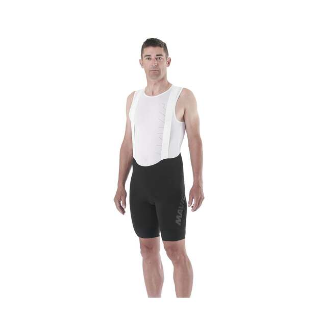 MAVIC MENS BIB SHORTS COSMIC PRO BLACK (T000581) 3