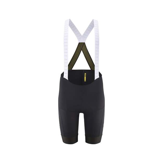 MAVIC MENS BIB SHORTS COSMIC PRO BLACK (T000581)