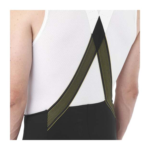 MAVIC MENS BIB SHORTS COSMIC PRO BLACK (T000581) 7