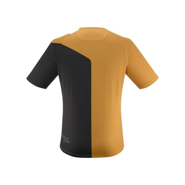 MAVIC MENS SS JERSEY DEEMAX ENDURO LETTERS/MINERAL YELLOW (T000494) 1