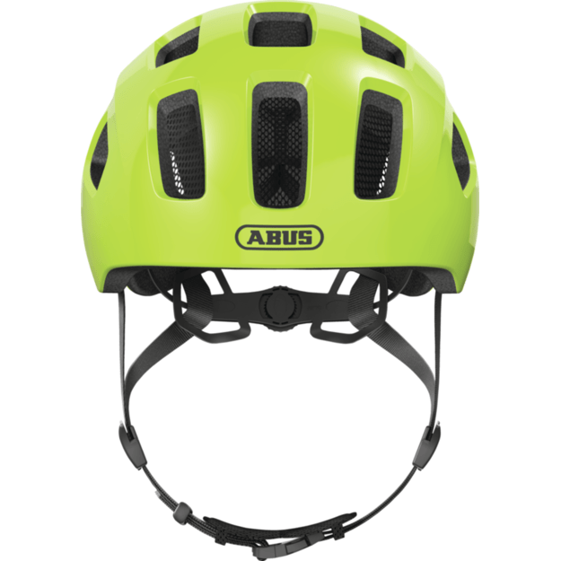 Šalmas ABUS YOUN-I 2.0 M 52-57cm (Ryški geltona)