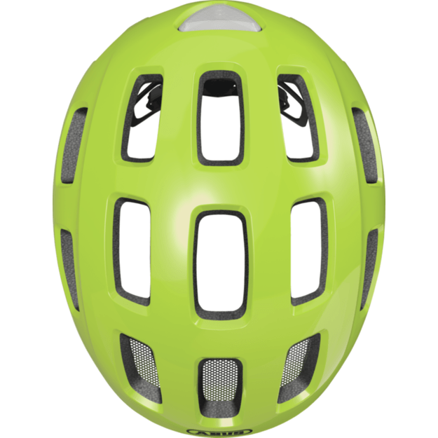 Šalmas ABUS YOUN-I 2.0 M 52-57cm (Ryški geltona) 3