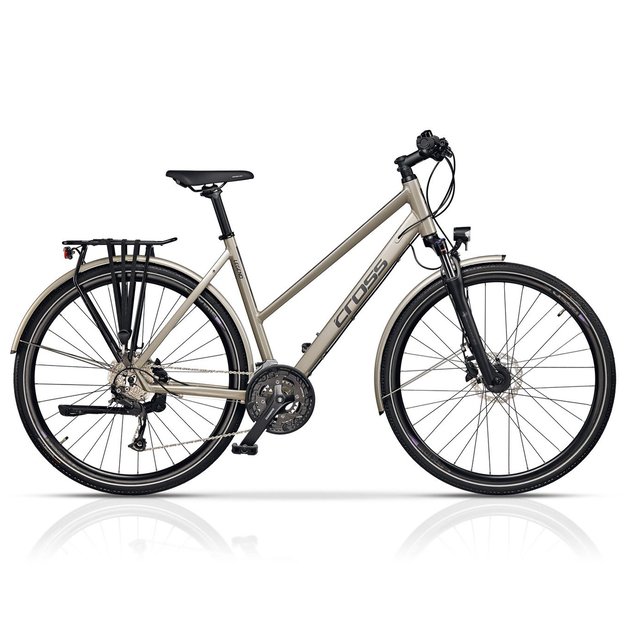 CROSS LEGEND TREK 28  27G dydis 19  (48cm) (šampaninė)